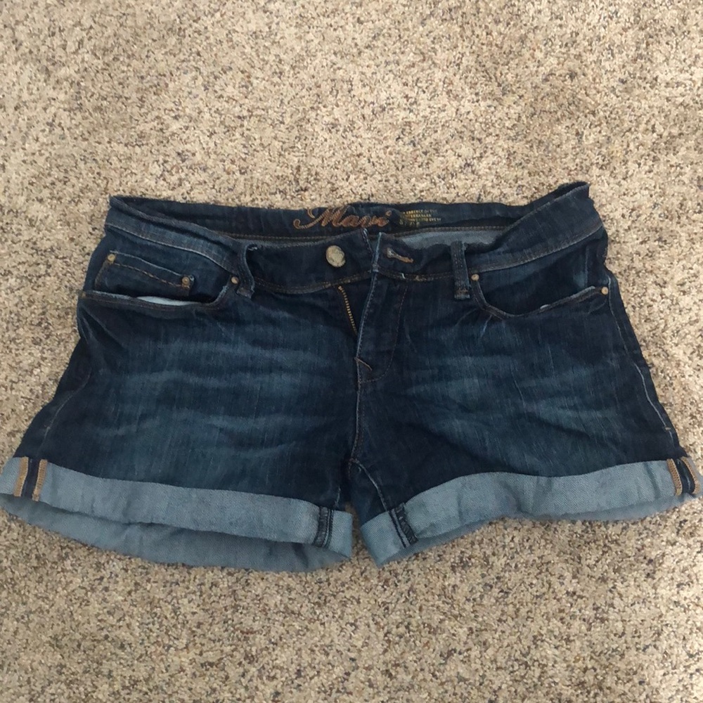 Mavi Jean shorts
